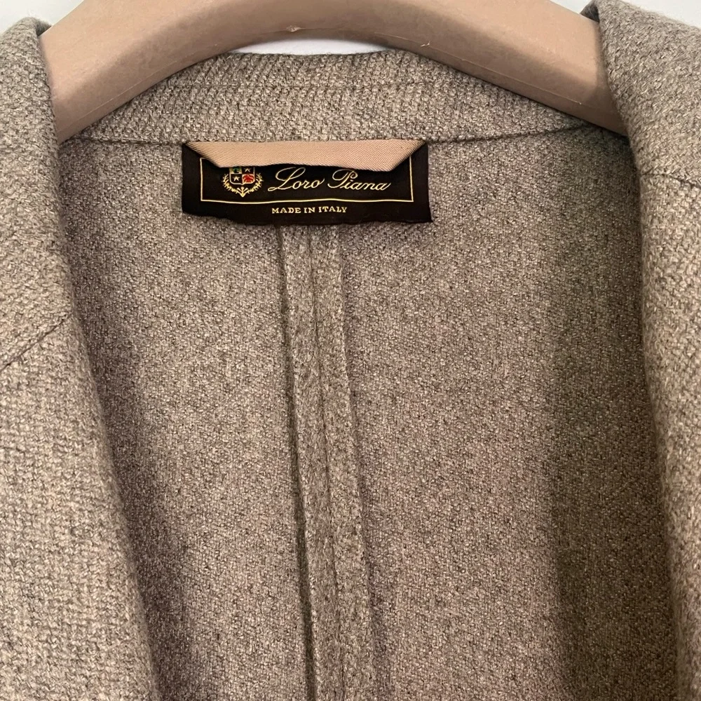 Loro Piana Mainline Cashmere Blazer - Picture 6 of 10